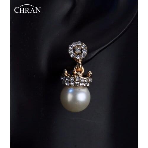 CHRAN Piercing Earrings