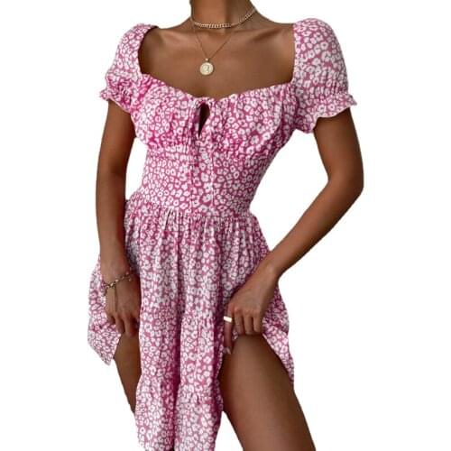 Eiyovvi Short Dresses For Women