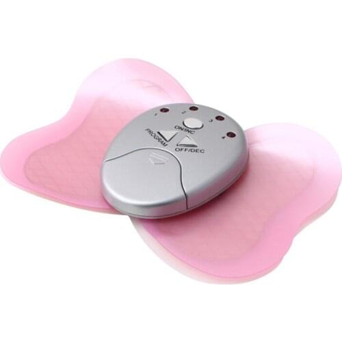 Electronic Slimming Butterfly Body Muscle Massager Health Care Massager