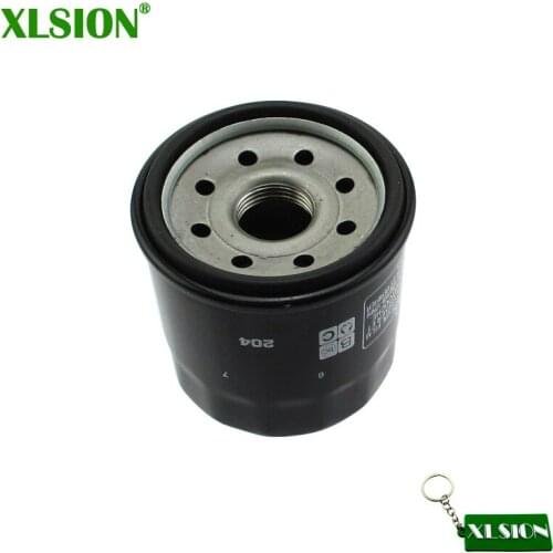 XLSION Oil Filter For Arctic Cat 3201-044, Honda 15400-PFB-014,15410-MCJ-000,15410-MCJ-003,15410-MCJ-505