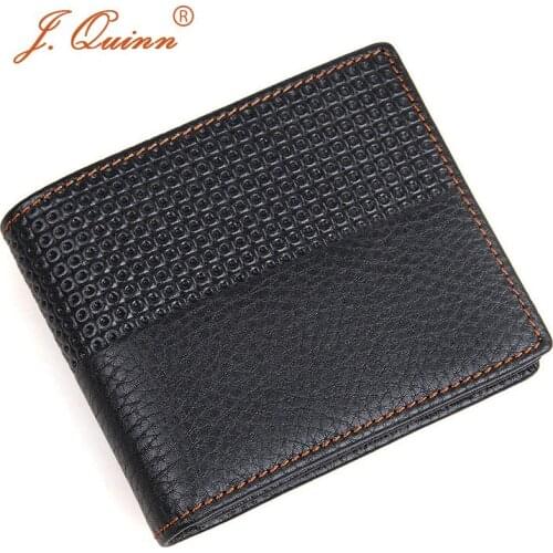 Zip Wallets J.Quinn China