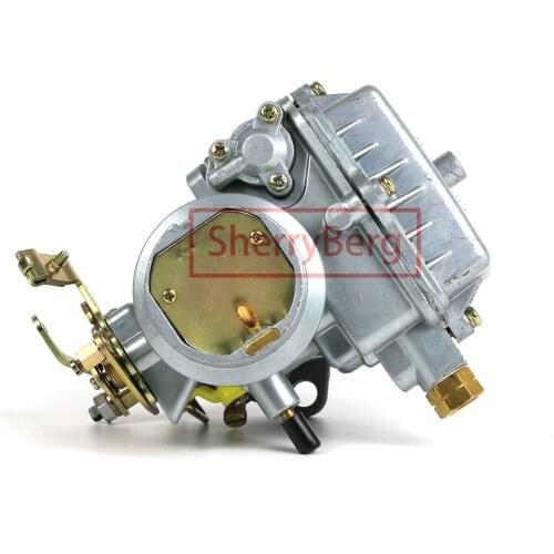 SherryBerg Carburetor for Ford 1957 1960 1962 144 170 200 223 6CYL Carb 1 barrel for Holley vergaser carburettor free shipping