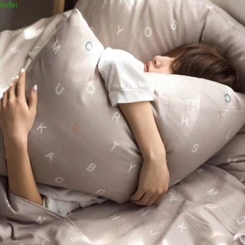 New Style Double layer yarn Four Piece Home Textiles Set Bedding Article king size comforter set full