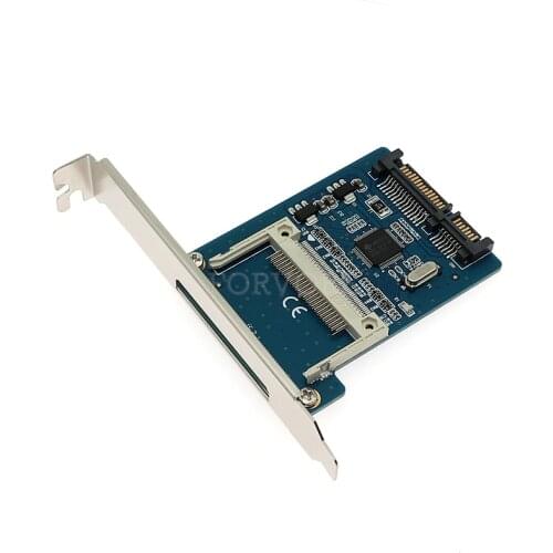 Wholesale Compact Flash CF to Serial ATA SATA Adapter Converter 2.5 Inch SATA Adapter