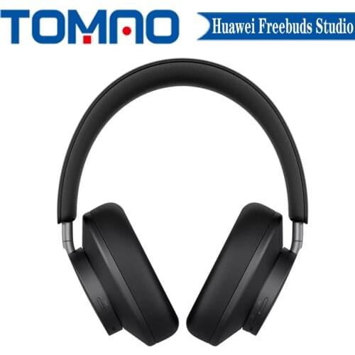 Original Official New Huawei Freebuds Studio Bluetooth Earphone Audiophile Wireless Headphones ANC TypeC Gaming Headset