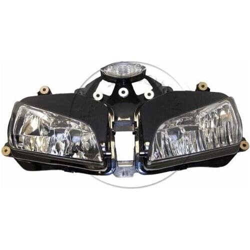 Motorcycle Front Headlight For Honda CBR600RR 2005-2006 CBR 600RR CBR600 Head Light Lamp Assembly Headlamp Lighting Parts