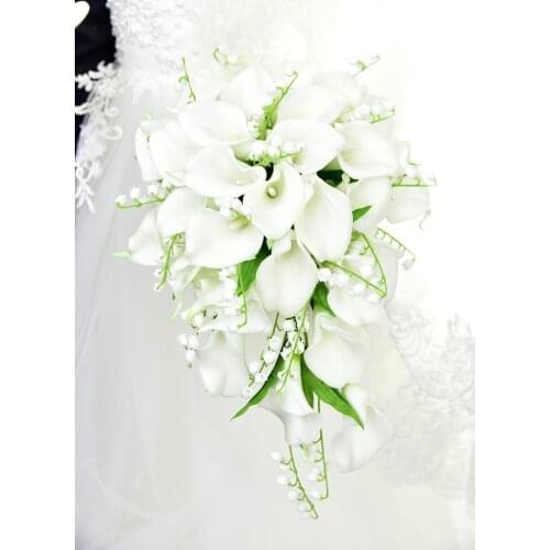 PLYUGO Artificial Lilies