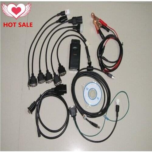 Motorbike motor Support 6 IN 1 motorcycle scanner diagnostic Motor repair scan tool for Y-amaha SYM,KYMCO, for SUZUKI,HTF,PGO