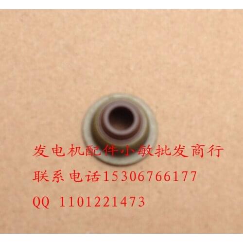 1KW gasoline generator accessories valve seal 152 154F gasoline pump valve seal threshing machine