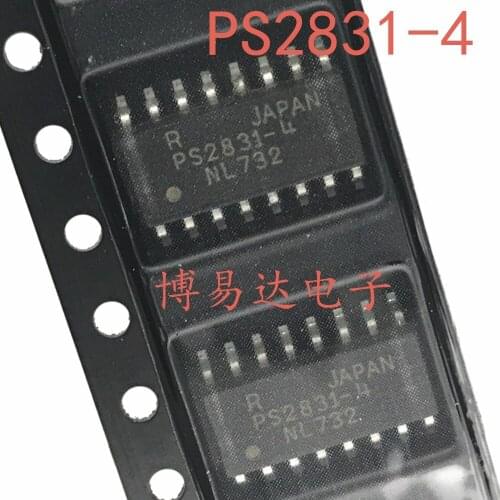 PS2831 2831 SOP-16 PS2831-4