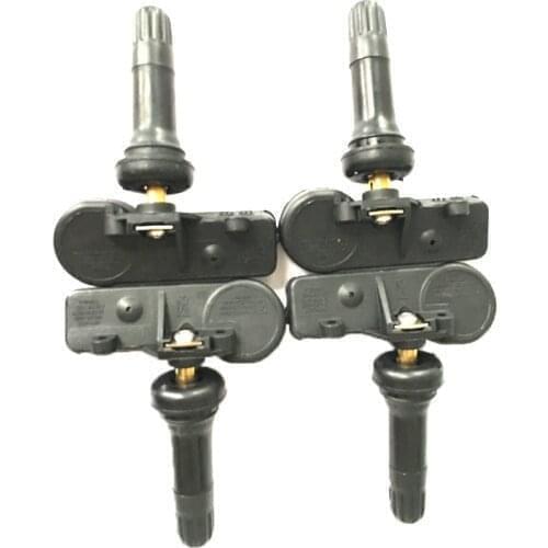 For 4pcs Tire Pressure Monitoring System 7L1Z 1A189 A 7L1Z-1A189-A 315mhz Sensor OE No TPMS Tyre For Ford-Lincoln Mercury parts