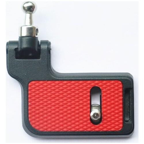 Carry Speed F-2 Foldable Plate for DSLR Camera CS-Slim Mark II Double DS