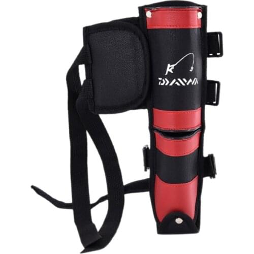 Outdoor Fishing Tackle Bag Fishing Tackle Rod Bag Drop Leg Pack Rod Accessaries Storage Bag Fishing Gear Supplies Hot Sell