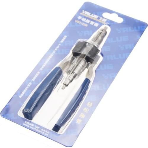 Universal Hand Refrigeration Tools VST-22 copper pipe swaging tool tube expander Free shipping