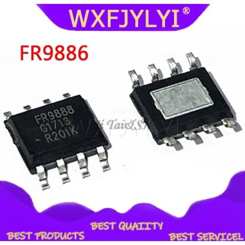 10pcs/lot FR9886 SOP-8 9886 SOP8 FR9886SPGTR new original