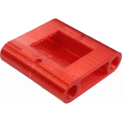 3D Printed TPU Flight Control Fixed Seat /PAL Tube Connector for 16mm Outer Diameter Carbon Tube Holder for H450 RC Drone Frame