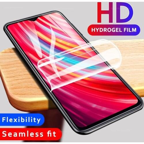 For ZTE Blade L8 / A3 2019 Screen Protector Ultra Thin Explosion-proof Soft Hydrogel Film HD Protective Film L 8 / A 3 2019