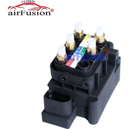 AirFusion New Air Suspension Valve Block For MERCEDES W205 W216 W218 W212 W164 W292 W251 W221 W222 W217 0993200058