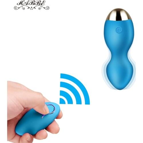 Wireless Vibrator For Women Sex Toys For Couples 10 Speeds Egg Clitoris Stimulator Powerful Sex Toys for Women G-Spot Massager