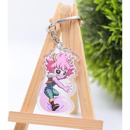 My Hero Academia Keychain Anime Boku no Hero Academia Keyring WL0204