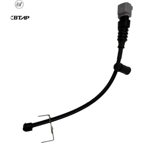 BTAP New Front Right 11.6in Brake Pad Wear Sensor For Lexus LS430 2001-2006 4777050050, 47770-50050