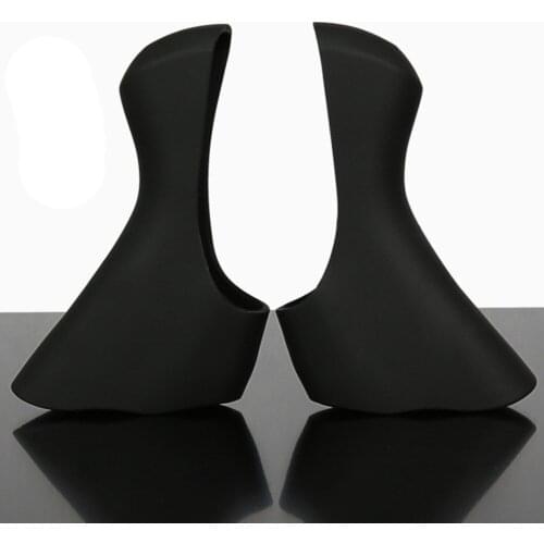 Bicycle Brake Lever Hoods For-Shimano ST-6800/5800/4700/4703 Gear Shift Lever Cover Road Bike Quick Release Rubber Protector