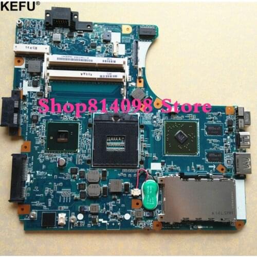 KEFU mbx-224 laptop motherboard for sony VPC-EB Series mainboard and fully test well
