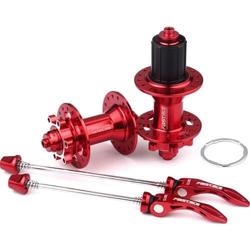 MTB Bicycle Wheel Hub 8/9/10/11/12 Speed Mountain Bike Hub Disc Brake 32 Holes Bearing Hub Bicycle Wheel Axis Compatible SRAM XD