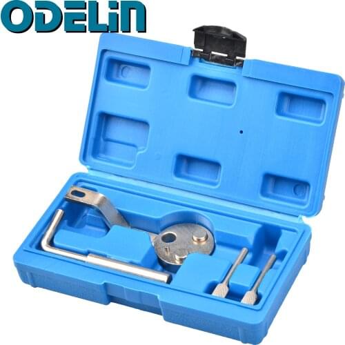 Engine Timing Tool Kit Crank Locking Timing Pump Flywheel Tool Set For Ford 2.2 TDCi