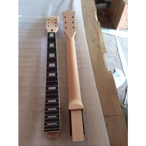 New finished electric guitar parts ,Strong Guitar Neck , one piece of guitar neck LP type