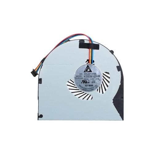 For Laptop Cpu Cooling Fan FOR Lenovo B590 E49A E49L E49AL E49G K49 K49a V480 V480C V580C V580 B580 B480 m590 M490