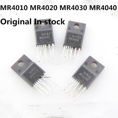 Original 5PCS/ MR4010 MR4020 MR4030 MR4040 TO-220F