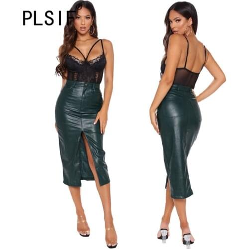 Юбки-карандаши с цветами PLSIF China At AliExpress