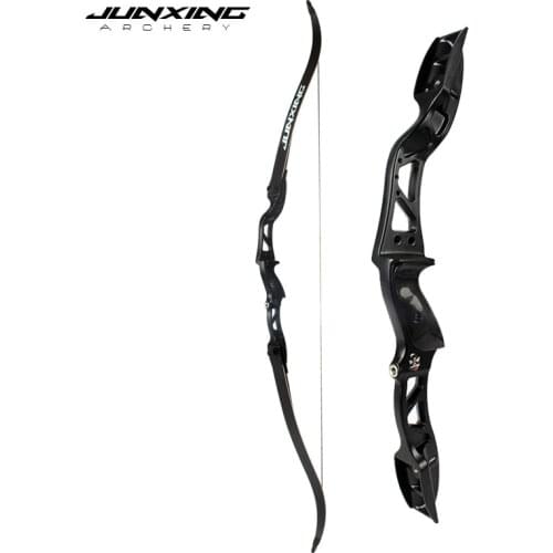 The Recurve Bow 56" American Hunting Bow Black/Red Camo/Camo Archery With 17 inches Riser Tranditional Long Bow for Archery