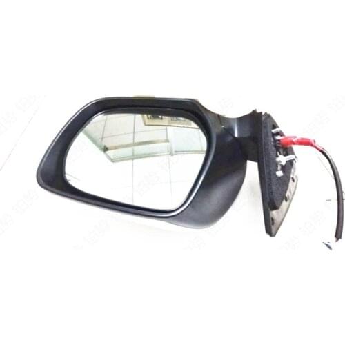 Rear mirror assembly 2010-toy otl an dcr uis erp rad ogr j150 4000 tx Car Rearview Mirror Mounting Bracket Housing Steering Brake Light Motor Motor