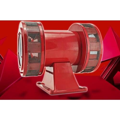Electric Motor Antiaircraft Motor Alarm 220/110V Two-Way Alarm Electric Motor 50/60Hz For Air Defense Alarm Boat Alarm MS-690