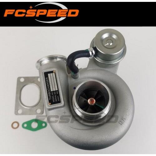 Turbocharger HE200WG 3772742 3796165 full turbo turbine turbocharger for Foton Cummins Diesel ISF3.8 105 Kw 125 Kw