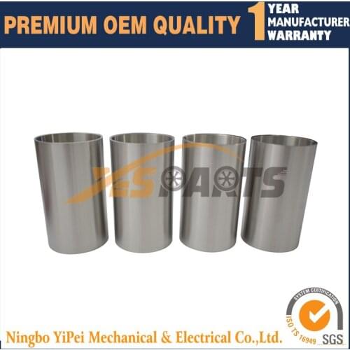 V3600 Engine Cylinder Liner For Kubota (For One Engine)