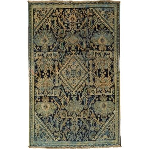 Handmade Vintage Area Rugs Hand Woven Turkish Turkey Anatolian Traditional Motifs Carpet Home Decorative Antique Wool on Cotton