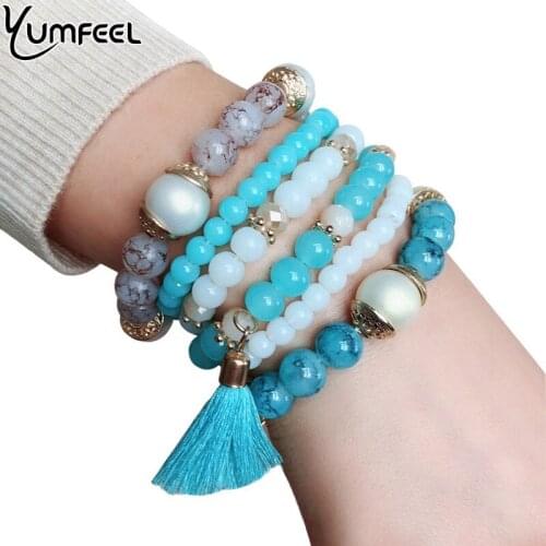 Fashion Bracelets Yumfeel China