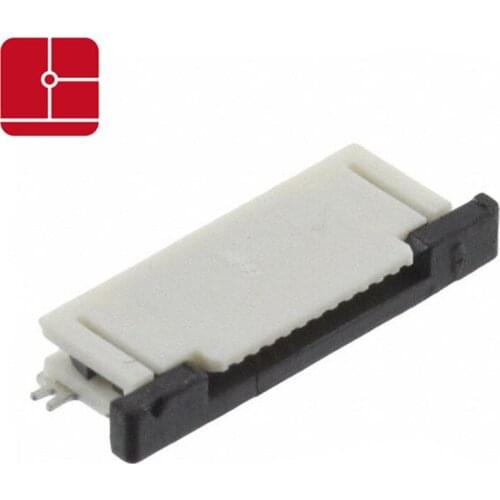 10pcs 52745-1297 527451297 communication molex connector with 0.5 mm 12 pin zipper