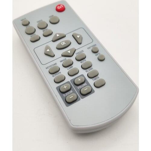 100% Original Remote Control LV-RC12 for Canon LV-WU360 LV-WX370 LV-X350