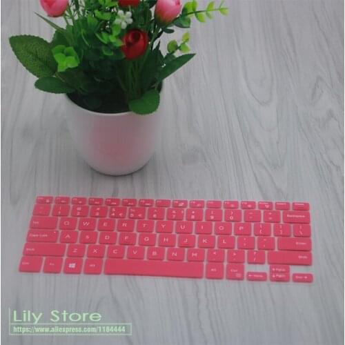 11.6 inch Silicone Keyboard film Cover skin Protector for Dell Inspiron 11-3162 11-3168 11-3169 11-3179 11-3180 11-3185 i3162