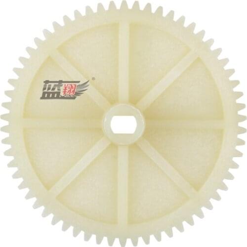 12428-A -B -C 12423 12428-0015 62T Gear WLtoys RC Racing Car Scale Spare Parts Accessories