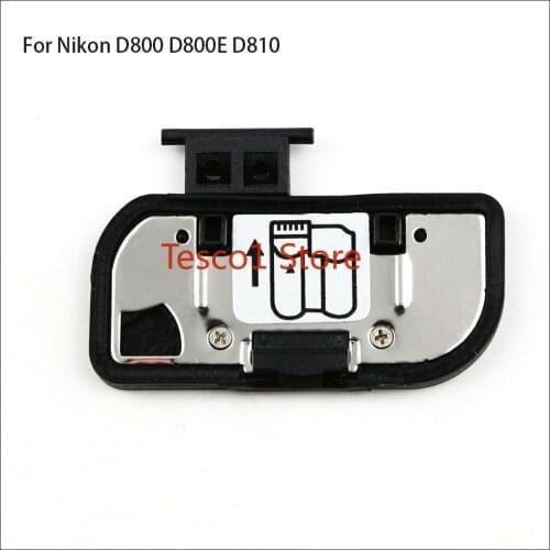 Brand New Original Battery Cover Door For Nikon D800 D800E D810 Digital Camera Replacement Part