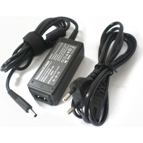 Laptop Power Supply Charger Plug for Dell Ultrabook XPS 12 13 13D XPS13D-2708 Smart Pin Ac Adapter 19.5V 2.31A