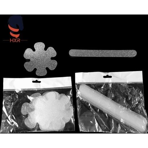 Showers Bathtub Decals PEVA Safety Anti-Slip Stickers