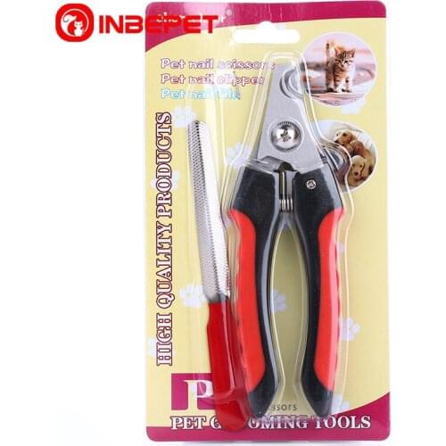 Ножницы для когтей собак INBEPET China At AliExpress