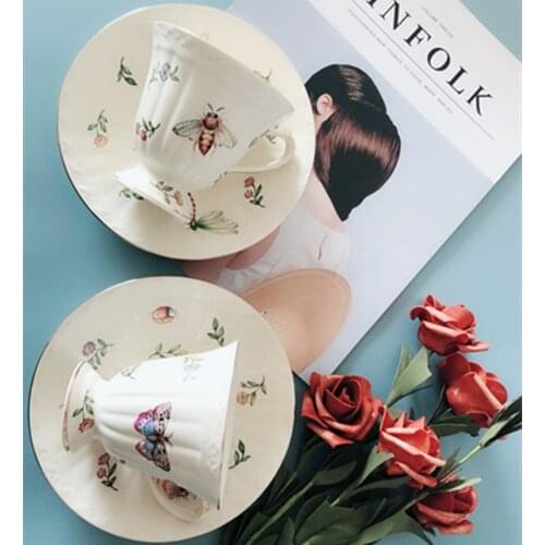 Bone China Chinese Ceramic Tea Coffee Cup Traditional Chinese Tea Cups Tea Cup White Teacup Porcelain Espresso Cups 2020 II50BYD