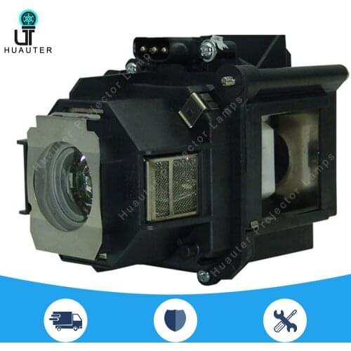 ELPL46 Compatible Bulb V13H010L46 for Epson EB-500KG/EB-G5000/EB-G5200/EB-G5200W/EB-G5300/EB-G5350/H286A/PowerLite Pro G5200WNL